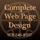 Complete Web Page Design logo