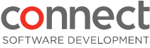 Connect Software Development logo
