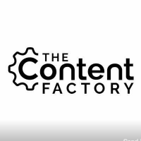 The Content Factory logo