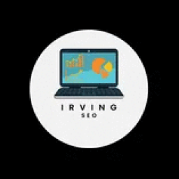 Irving SEO Logo