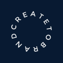 Create to Brand logo