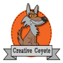 Creative Coyote Web Design Logo