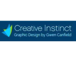 Creative Instinct - Gwen Canfield logo