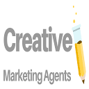 Creative Marketing Agents logo
