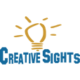 CreativeSights logo