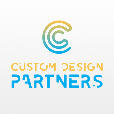 Custom Design Partners logo