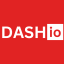 Dash-io logo