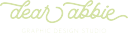 Dear Abbie Design logo