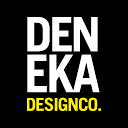 Deneka Design Co. logo