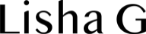 Design By Lisha logo
