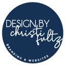 Design by Christi Fultz logo