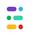 Design with Eric logo