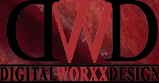Digital Worxx Design logo