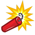 Dynamite Lead Machine logo