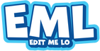 Edit Me Lo logo