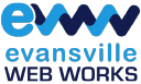 Evansville Web Works logo