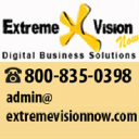 Extreme Vision Now logo