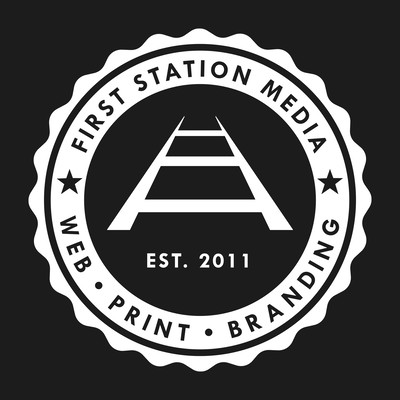 First Station Media logo