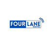 Four Lane Digital logo
