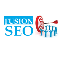Fusion SEO logo