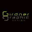 Girdner Graphic Design logo