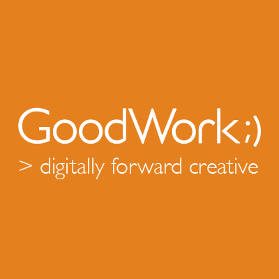 Good Work Marketing logo