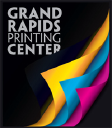 Grand Rapids Printing Center logo