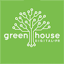 GreenHouse Digital + PR logo
