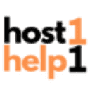 Host1Help1 logo
