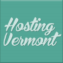 Hosting Vermont logo