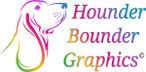 Hounder Bounder Graphics logo