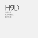 Hunter9Design Logo