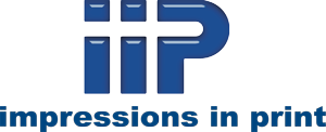 Impressions in Print, Inc. logo