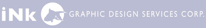 iNk. Graphic Design Services Corp. logo