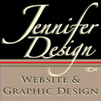 Jennifer Design logo