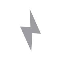 Johnny Lightning Strikes Again logo