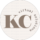 KC Virtual Solutions logo