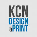 KCN Design & Print logo