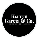 Web Design & SEO By Kervyn Garcia logo