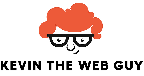 Kevin The Web Guy Logo