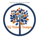 KG Website Designs logo