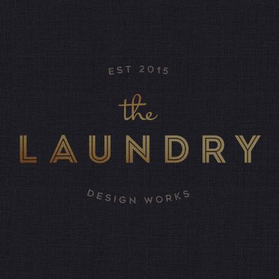 The Laundry Design Works logo