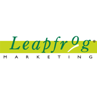 Leapfrog Marketing logo