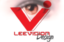 LeeVision Design logo