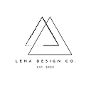 Lena Design Co. logo