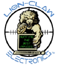 Lion-Claw Electronics logo