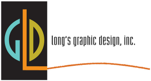 Long's Graphic Design logo