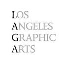 Los Angeles Graphic Arts Logo