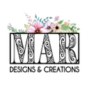 MAR Designs & Creations logo