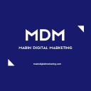 Marin Digital Marketing logo